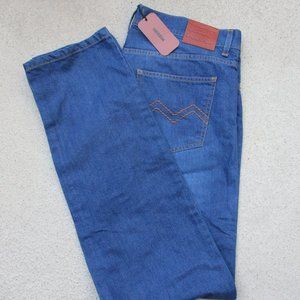 MISSONI JEANS ~ 50 ~ 14 / 16 ~ LOGO LABEL ~ ITALY